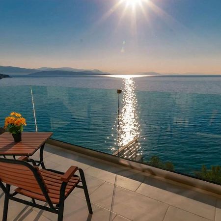 Ionian Corfu Village & Homeric Hotel Glyfa Exterior photo