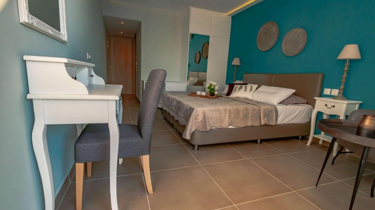 Ionian Corfu Village & Homeric Hotel Glyfa Exterior photo