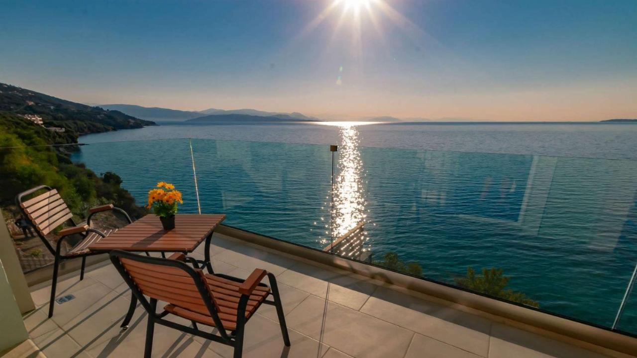 Ionian Corfu Village & Homeric Hotel Glyfa Exterior photo