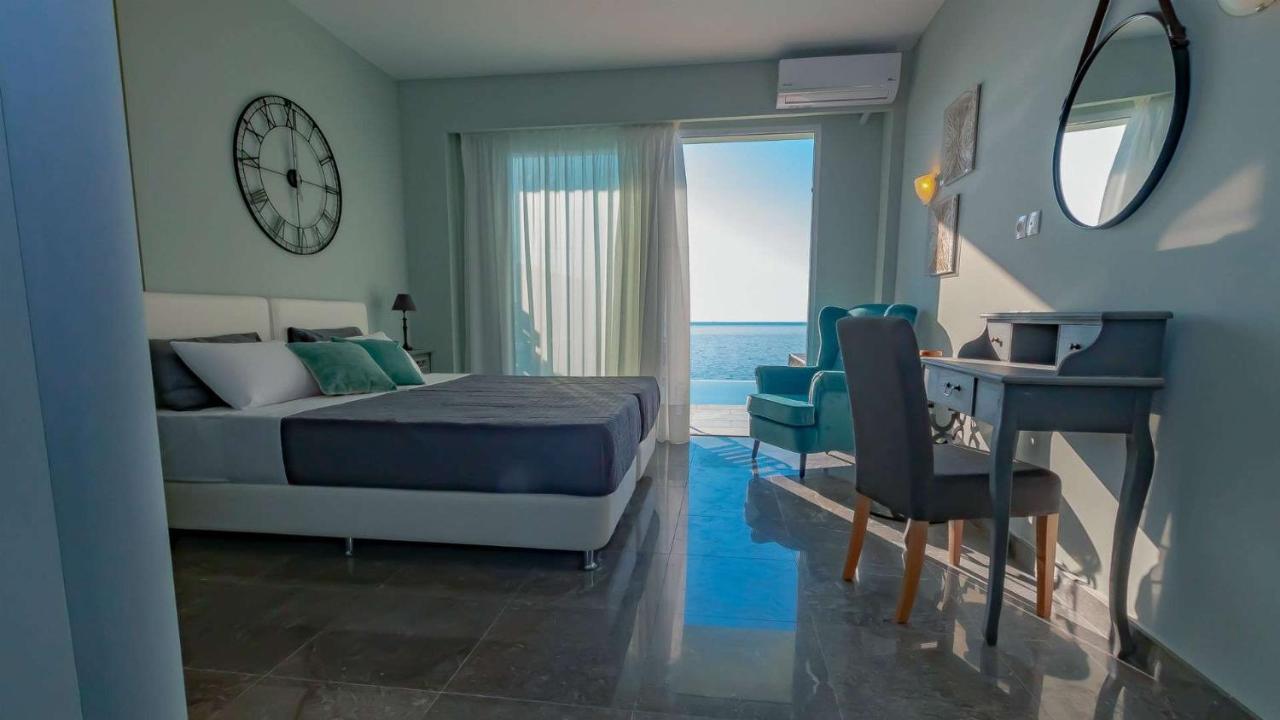 Ionian Corfu Village & Homeric Hotel Glyfa Exterior photo