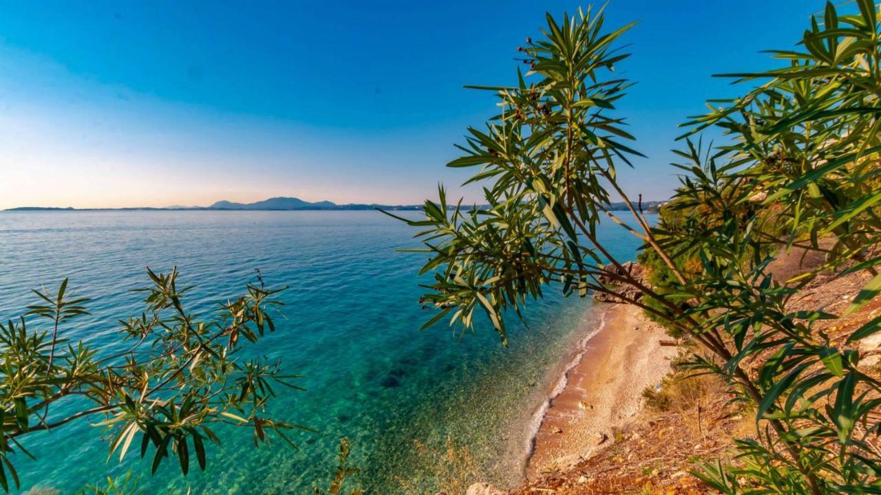 Ionian Corfu Village & Homeric Hotel Glyfa Exterior photo