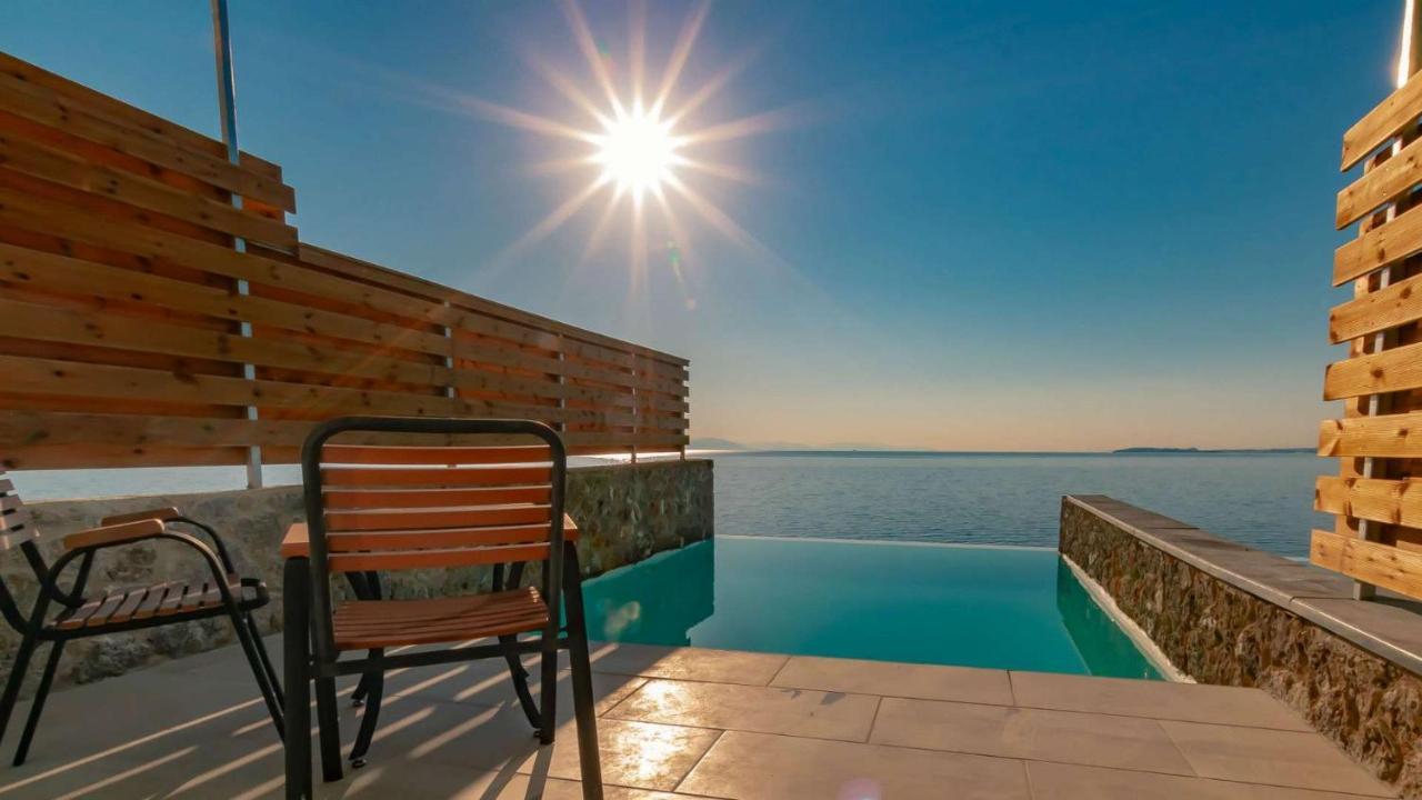 Ionian Corfu Village & Homeric Hotel Glyfa Exterior photo